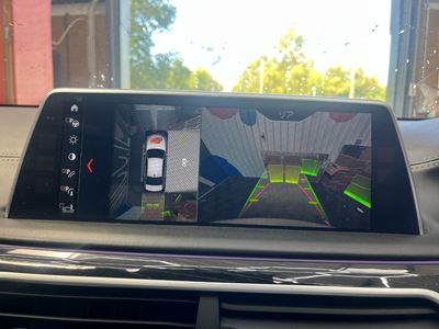 2019 BMW 7 Series