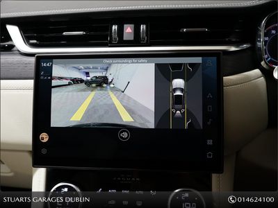2024 Jaguar F-Pace