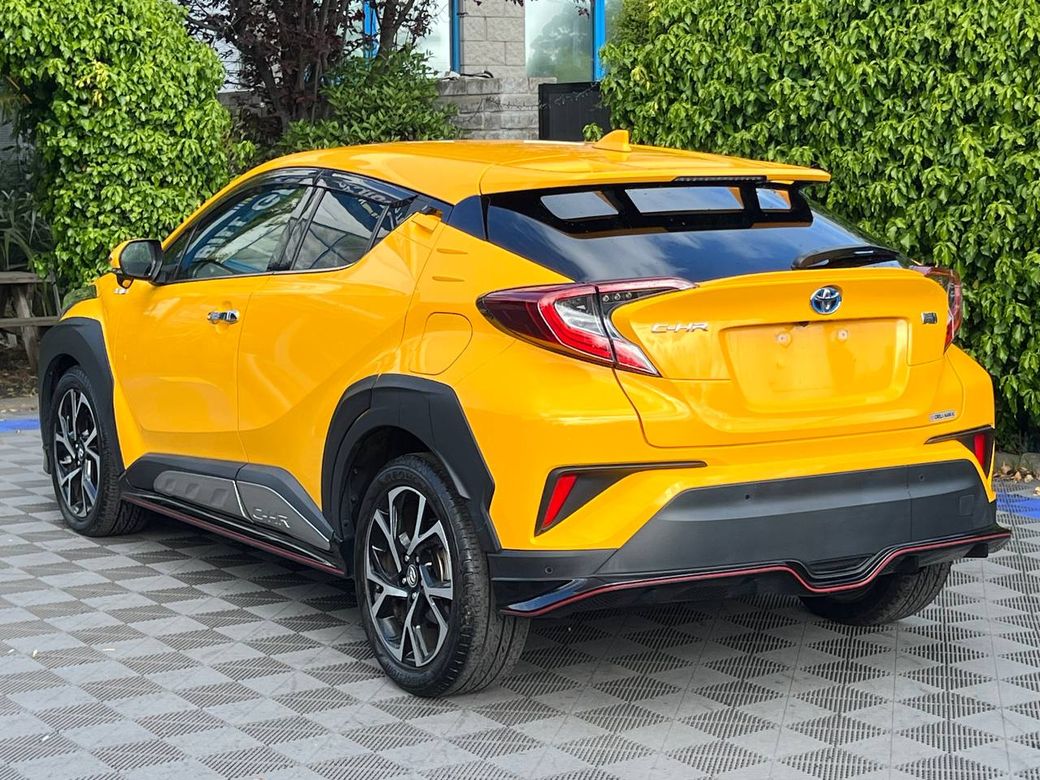 2018 Toyota C-HR