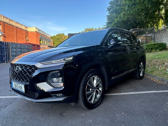2019 Hyundai Santa Fe