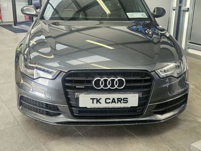 2014 Audi A6