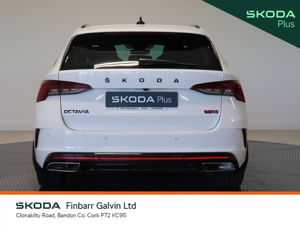 2024 Skoda Octavia