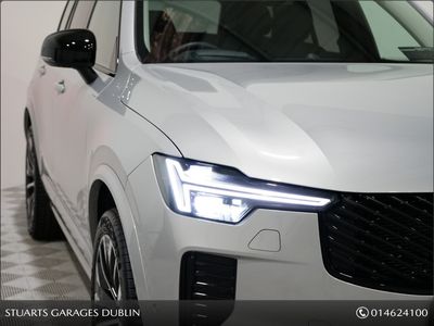 2025 Volvo XC90