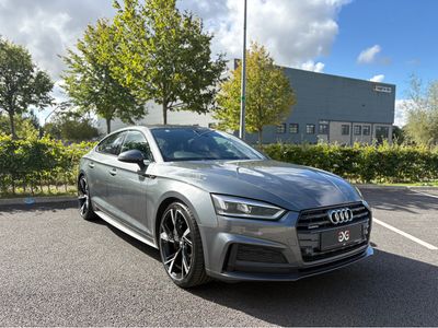 2018 Audi A5