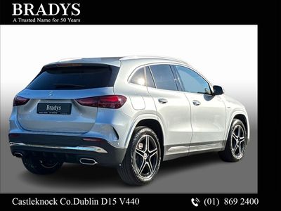 2025 Mercedes-Benz GLA Class