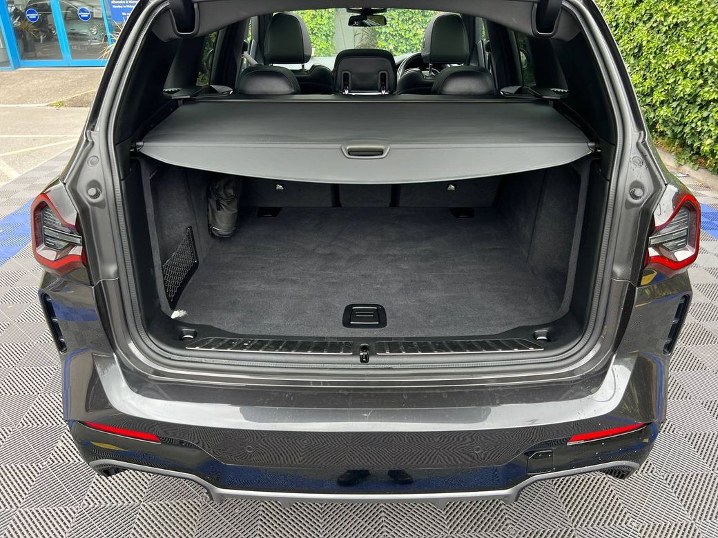 2023 BMW iX3