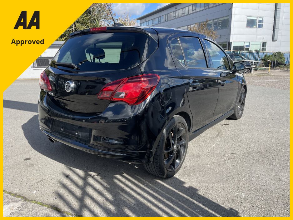 2018 Opel Corsa