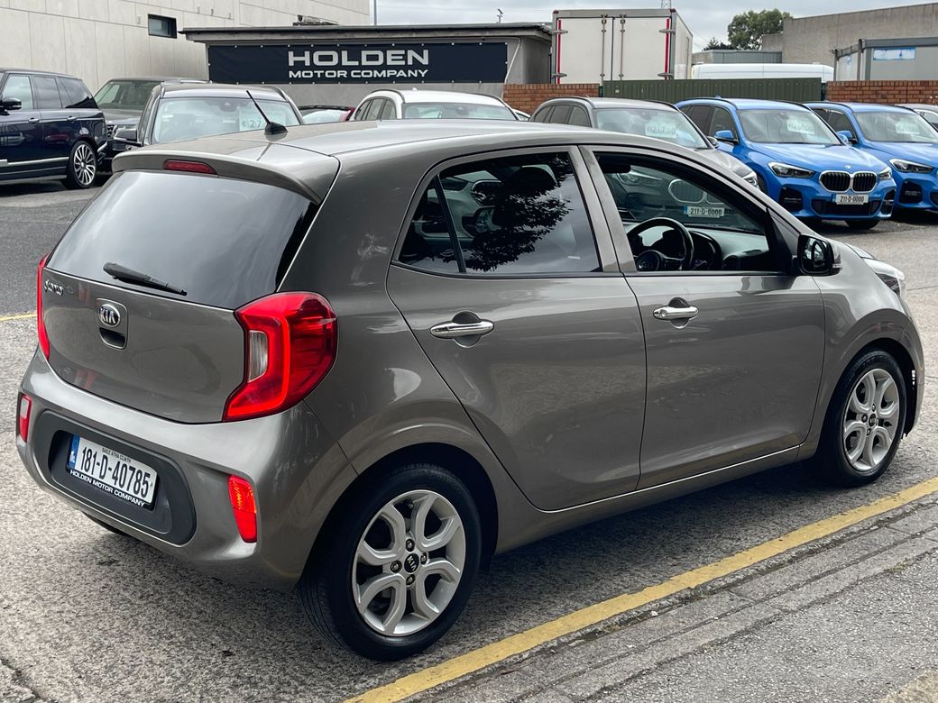 2018 Kia Picanto