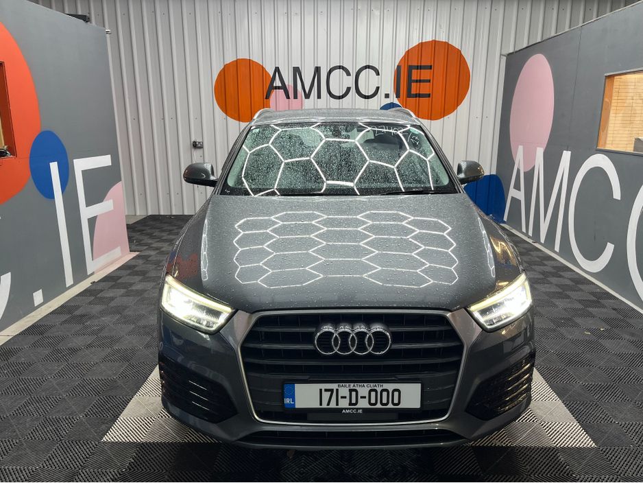 2017 Audi Q3