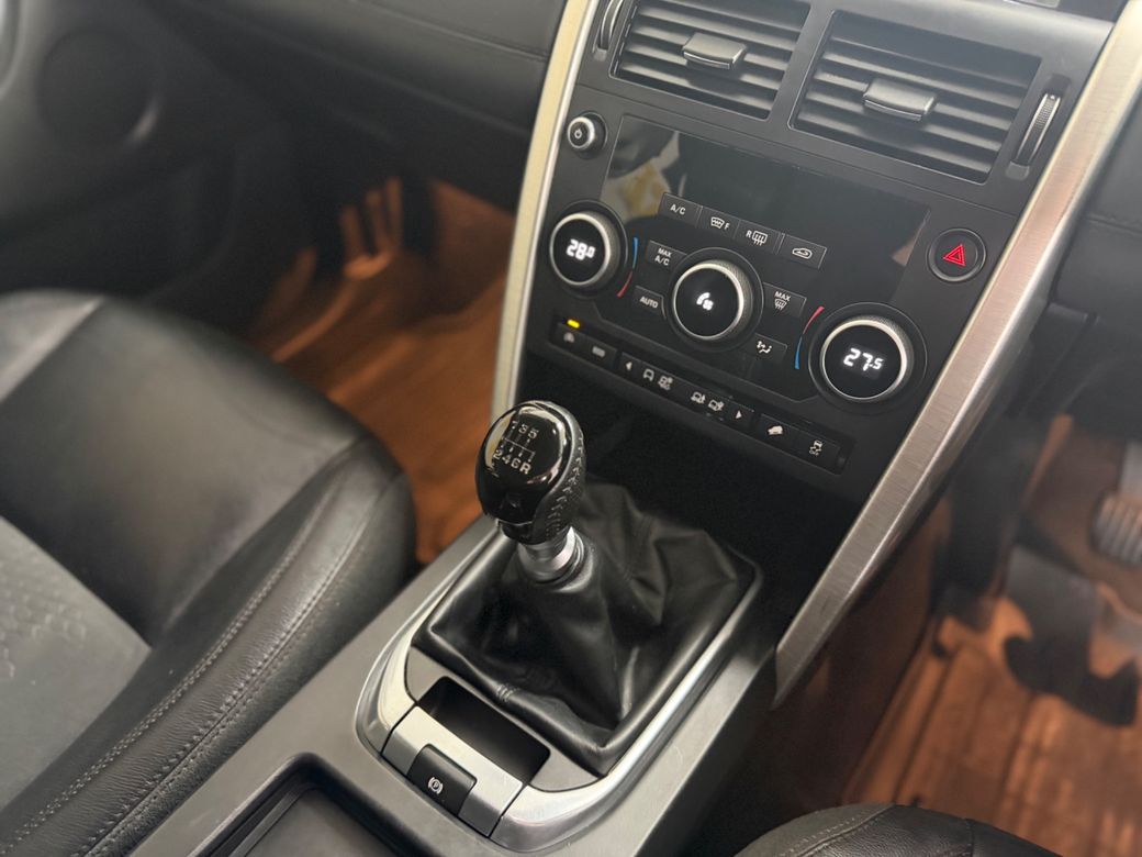 2015 Land Rover Discovery Sport