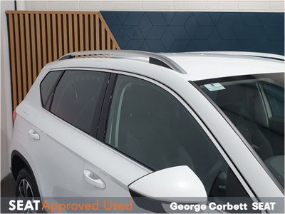 2025 SEAT Ateca
