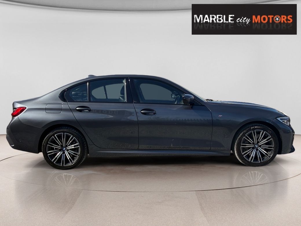 2019 BMW 3 Series