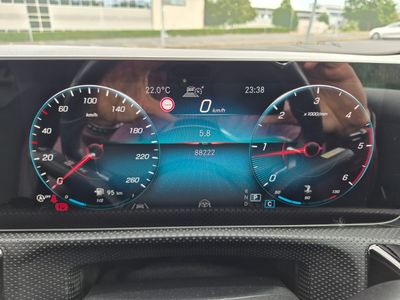 2019 Mercedes-Benz A Class