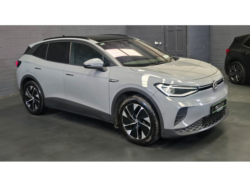 2022 Volkswagen ID.4