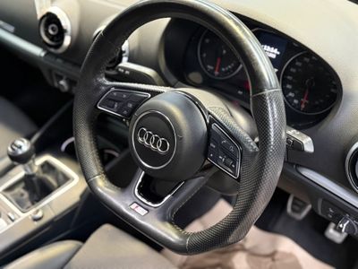 2019 Audi A3