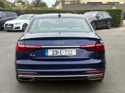 2023 Audi A4