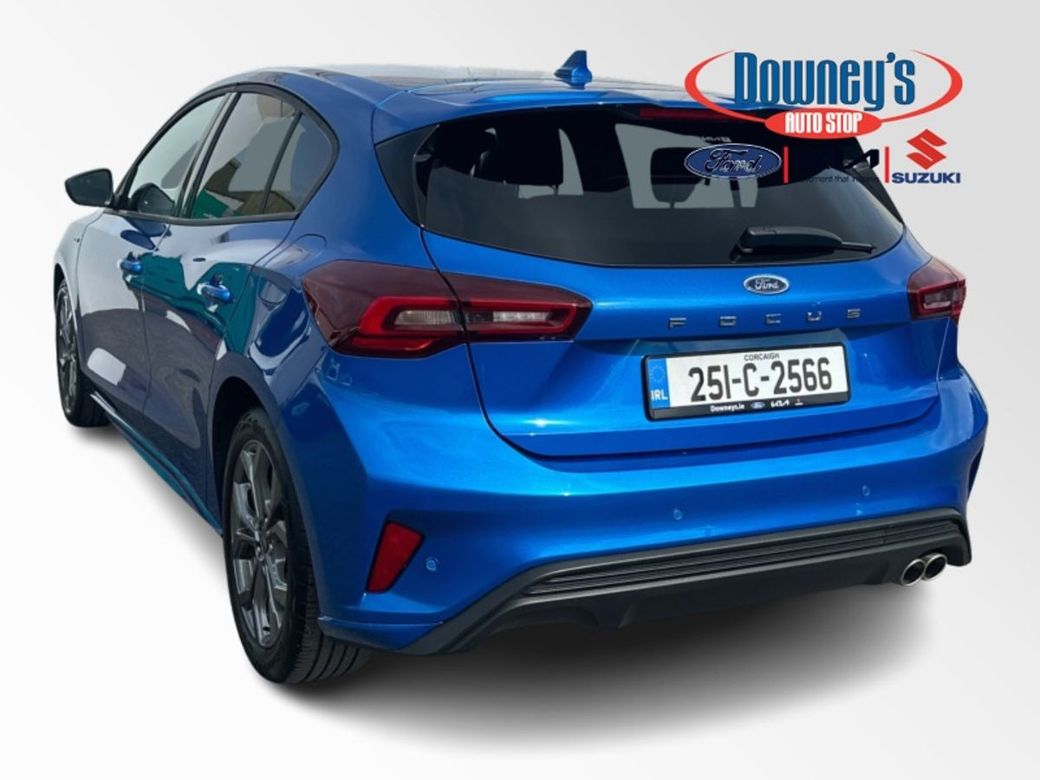 2025 Ford Focus