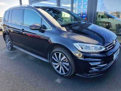 2017 Volkswagen Touran