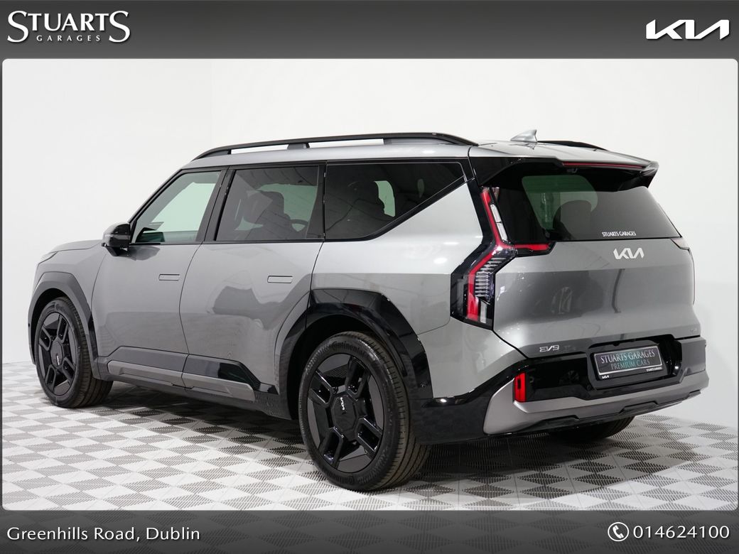 2025 Kia EV9