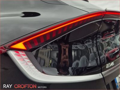 2026 Kia EV6