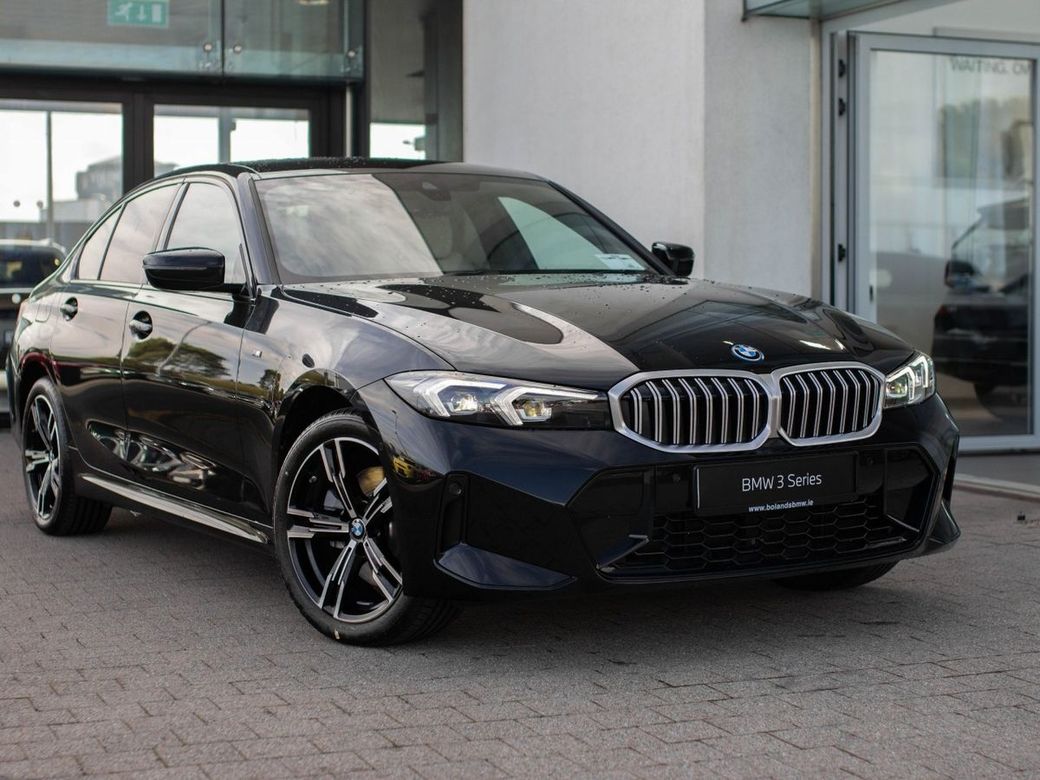 2025 BMW 3 Series