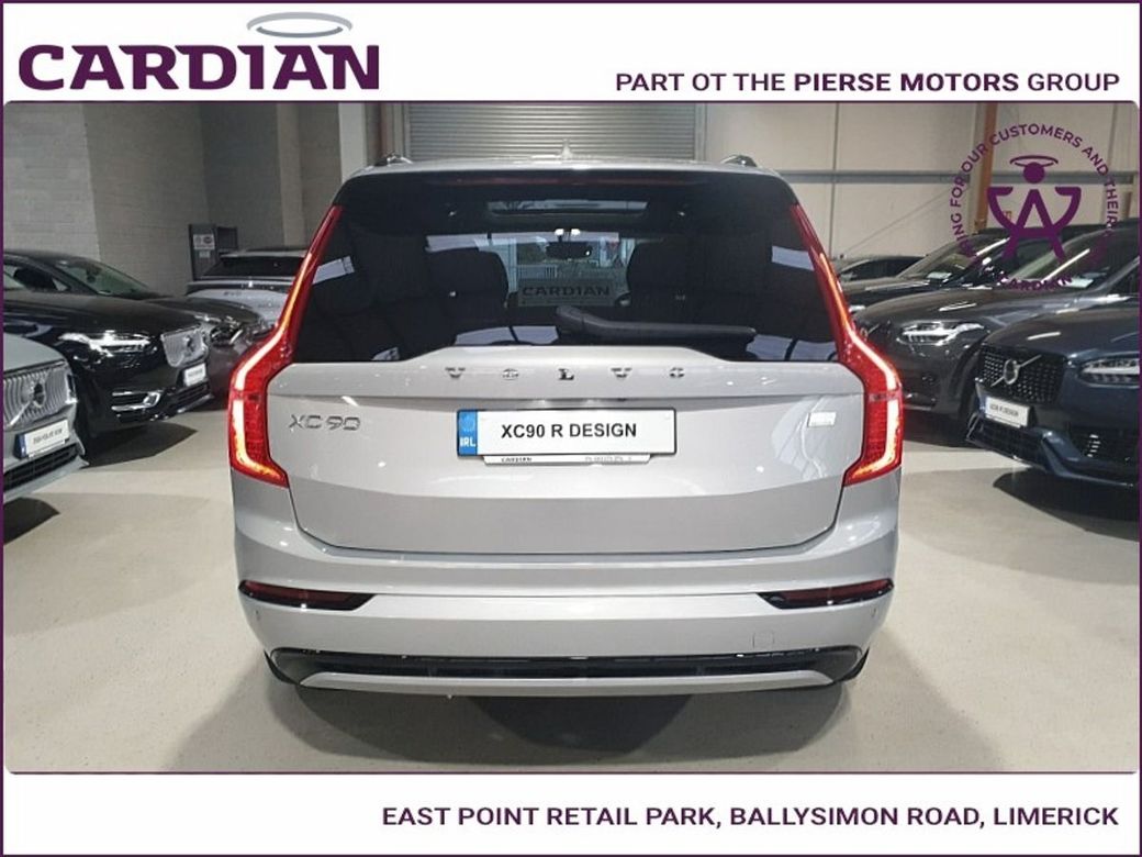 2024 Volvo XC90