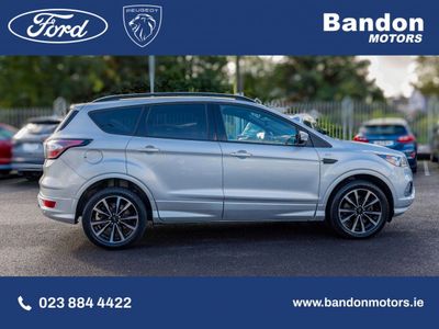 2017 Ford Kuga