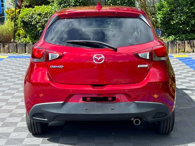 2018 Mazda Demio