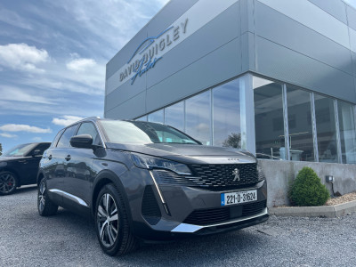 2022 Peugeot 5008