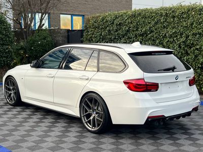 2017 BMW 3 Series