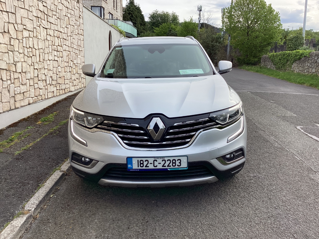 2018 Nissan X-Trail