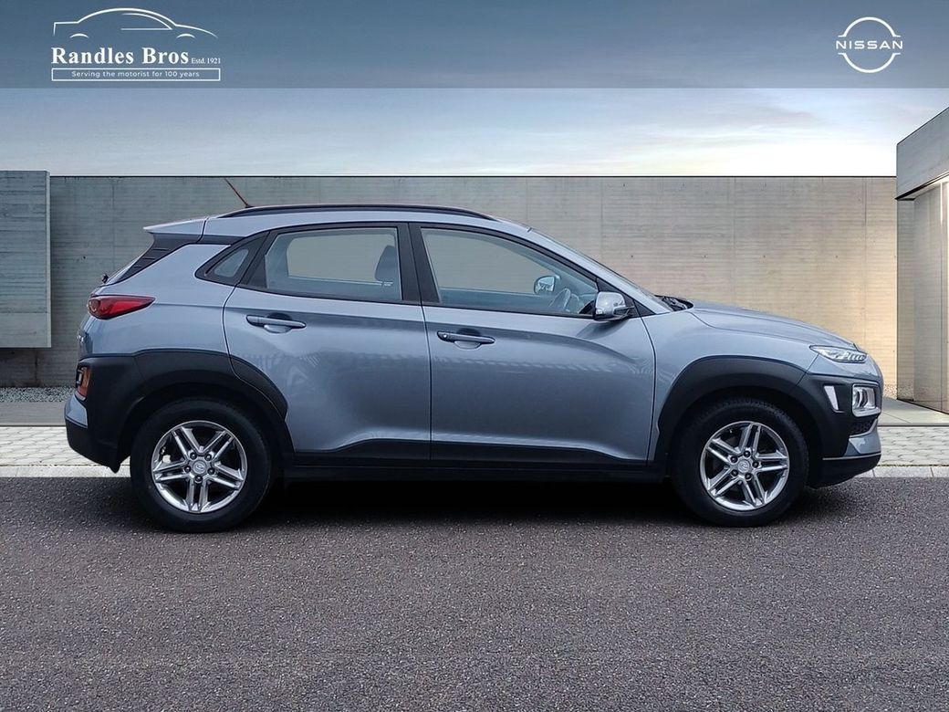 2020 Hyundai Kona