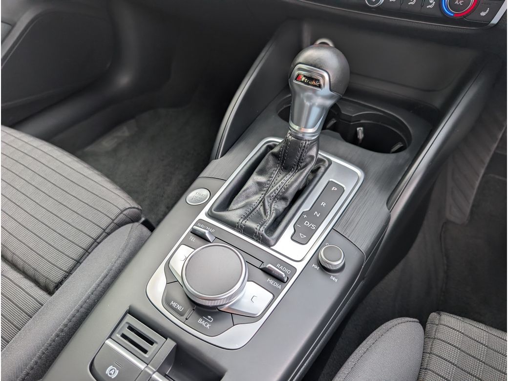 2017 Audi A3