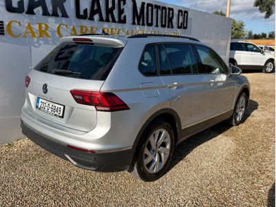 2023 Volkswagen Tiguan