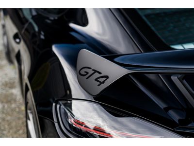 2023 Porsche 718 Cayman