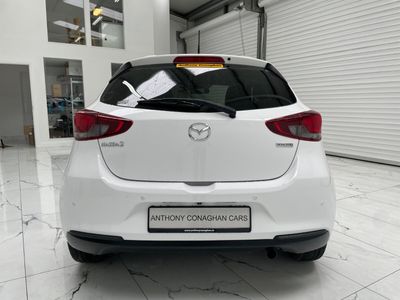 2022 Mazda Mazda2