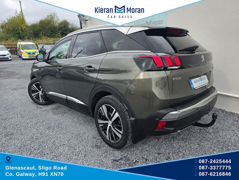 2020 Peugeot 3008