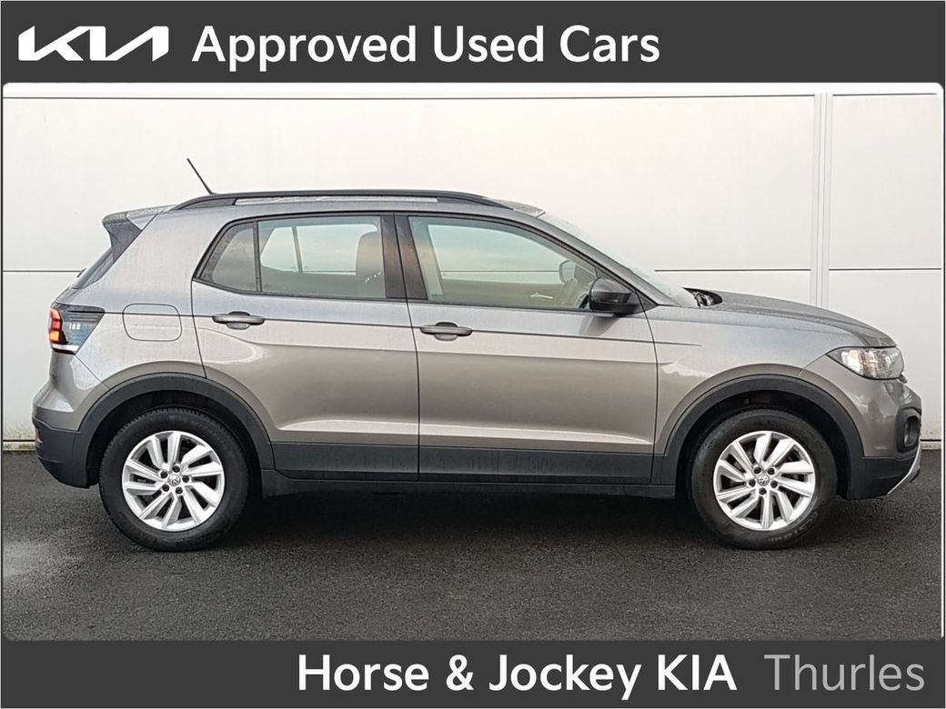 2020 Volkswagen T-Cross