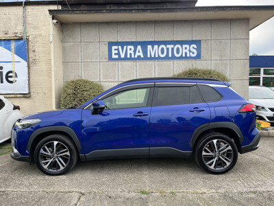 2022 Toyota Corolla Cross