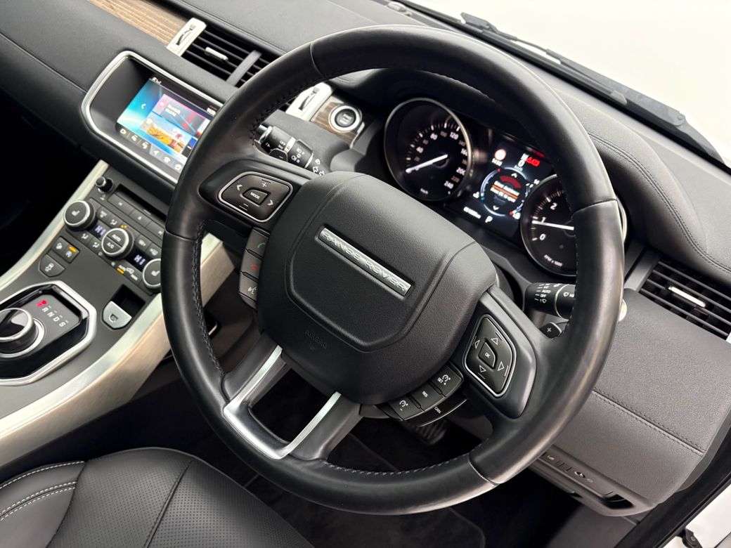 2017 Land Rover Range Rover Evoque