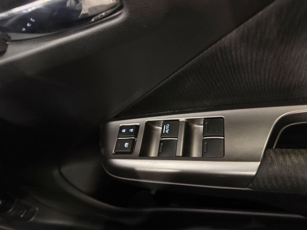 2015 Honda Grace