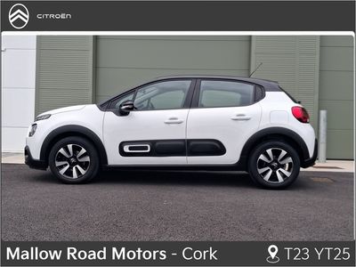 2022 Citroen C3