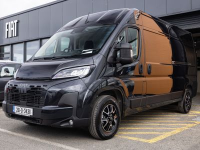 2026 Fiat Ducato