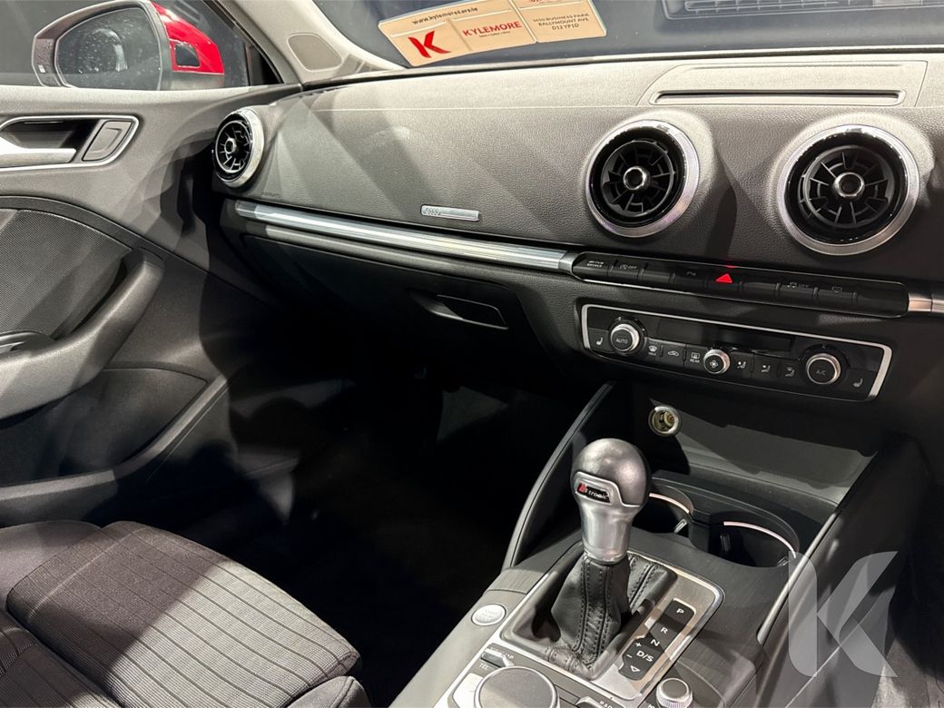2020 Audi A3