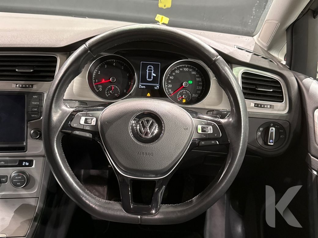2016 Volkswagen Golf