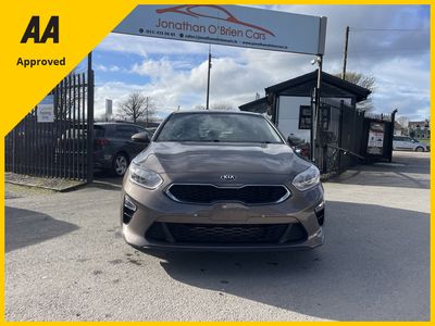 2021 Kia Ceed