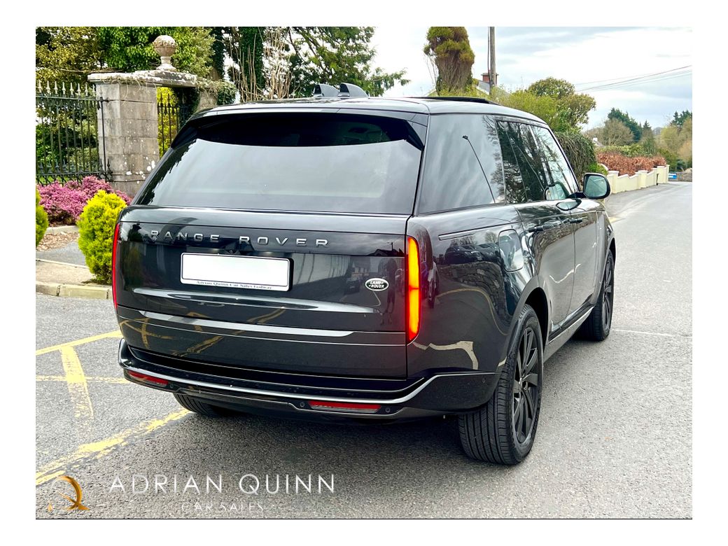 2023 Land Rover Range Rover