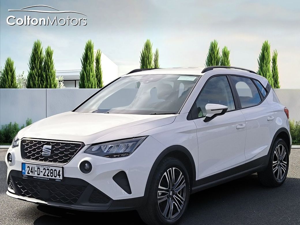 2024 SEAT Arona