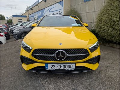 2023 Mercedes-Benz A Class