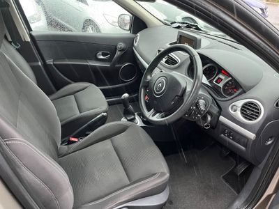 2012 Renault Clio